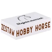 Hobby Horse Zestaw duży box dla początkujących koń diy 1 konik