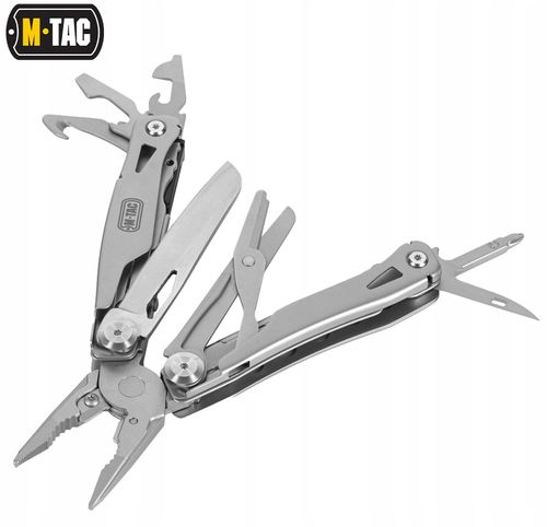 MULTITOOL NARZĘDZIE WIELOFUNKCYJNE TYPE 7 M-TAC na Arena.pl