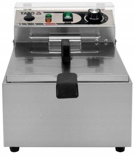 FRYTOWNICA ELEKTR. POJEDYNCZA YATO YG-04610 6L na Arena.pl