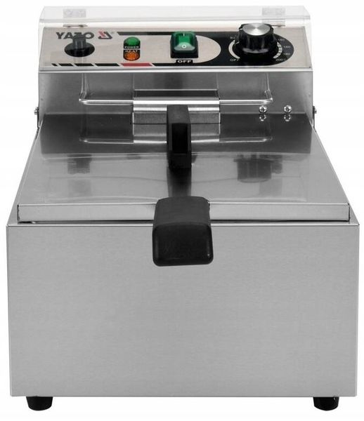 FRYTOWNICA ELEKTR. POJEDYNCZA YATO YG-04610 6L zdjęcie 9