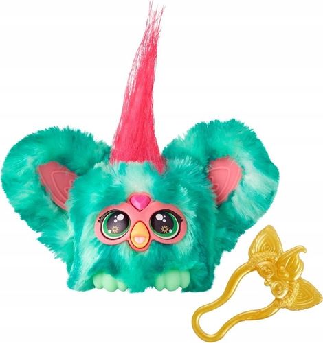 Furby FURBLETS Interaktywna maskotka Mello-Nee LETNI CHILL F8894 Furbiś na Arena.pl