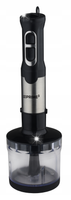 Blender ręczny 3w1 1200W poczwórne ostrze regulacja prędkości SHB51 PRIME3