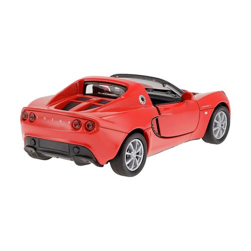 Model 1:34, LOTUS Elise 111S 2003, czerwony na Arena.pl