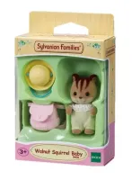 Sylvanian Families. Dziecko wiewiórek
