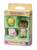 Sylvanian Families. Dziecko wiewiórek