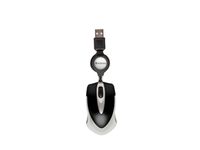 Verbatim Mysz optyczna Go Mini USB-A1000 dpi czarny/black 49020