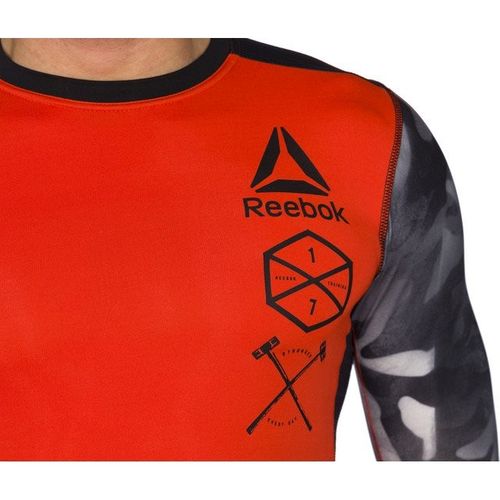 Reebok Actvchl Ls Grphc Co 024 Rozmiar - XL na Arena.pl