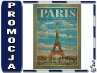 CLEMENTONI 37036 Puzzle 500el PARYŻ