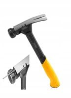 MŁOTEK STALOWY 1CZĘŚCIOWY 400G DWHT511380 DEWALT