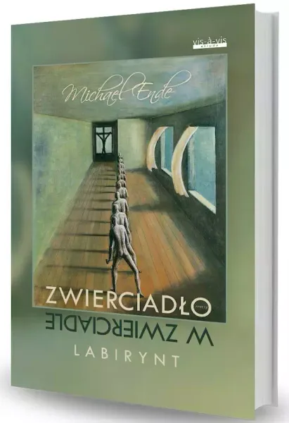 Zwierciadło w zwierciadle. Labirynt zdjęcie 1