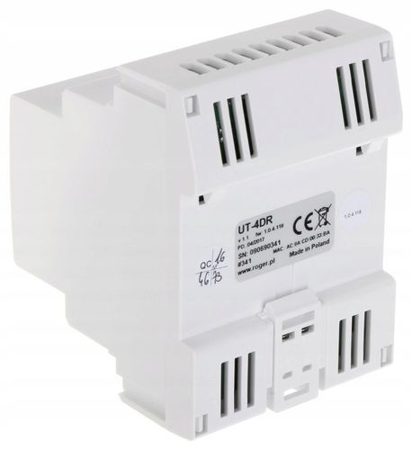 INTERFEJS RS485-ETHERNET UT-4DR ROGER na Arena.pl