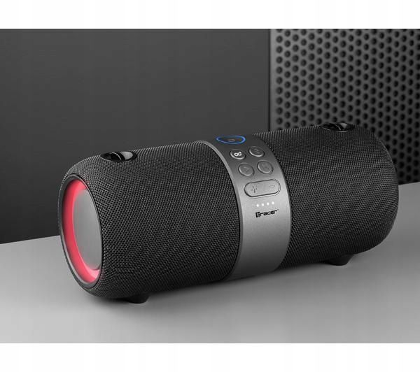Głośnik Tracer Splash XXL TWS BLUETOOTH BLACK zdjęcie 9