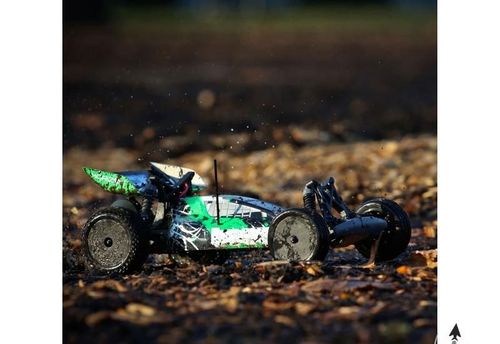 ECX Boost Buggy 2WD V3 1:10 RTR biały na Arena.pl