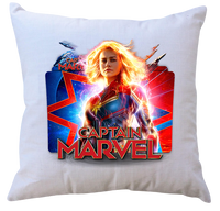 Poduszka Kapitan Marvel Avengers