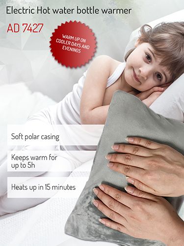 AD 7427 Termofor elektryczny na Arena.pl