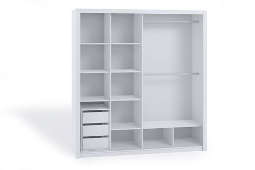 Kontenerek BONO dąb artisan na Arena.pl