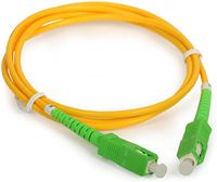 MicroConnect SC/APC-SC/APC 1.5m OS2