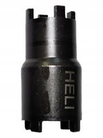 KLUCZ KORONKOWY Sprzęgła Bashan cross ATV 110 125