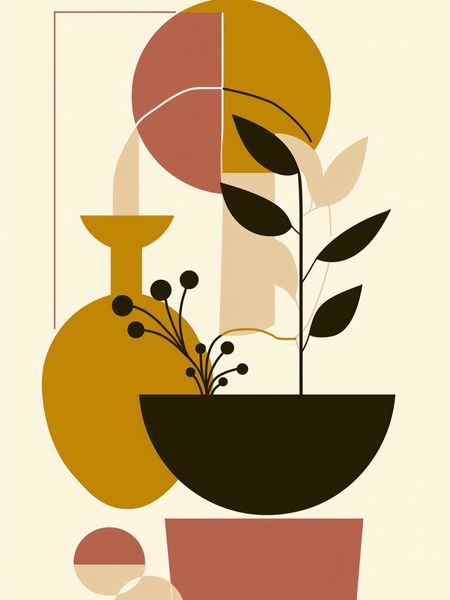 Plakat 60x80cm Wielkość Natury zdjęcie 1