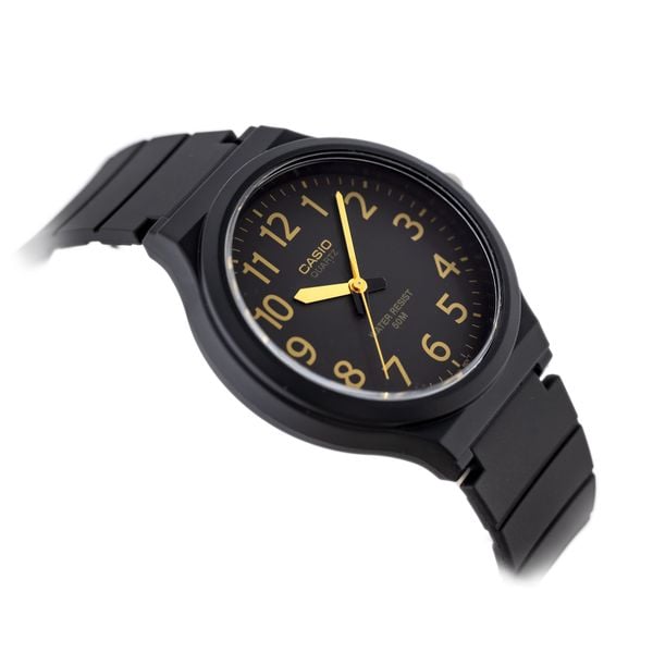 ZEGAREK MĘSKI CASIO MW-240-1B2 (zd166h) - KLASYKA + BOX zdjęcie 3