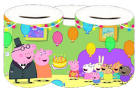 Skarbonka Świnka Peppa