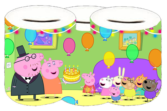 Skarbonka Świnka Peppa zdjęcie 1