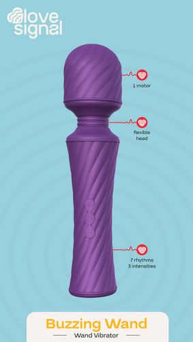 Buzzing Wand na Arena.pl