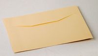 koperty kremowe  50szt. 180x125 mm