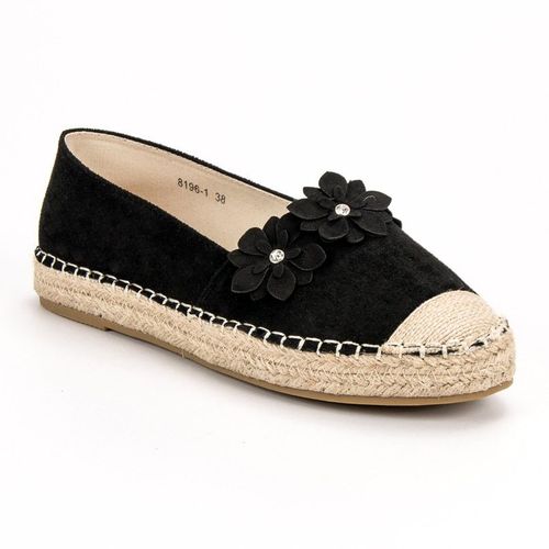 Espadryle Z Kwiatami r.41 na Arena.pl
