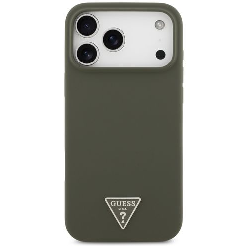 etui guess silicone triangle logo        magsafe do iphone 17 pro max na Arena.pl