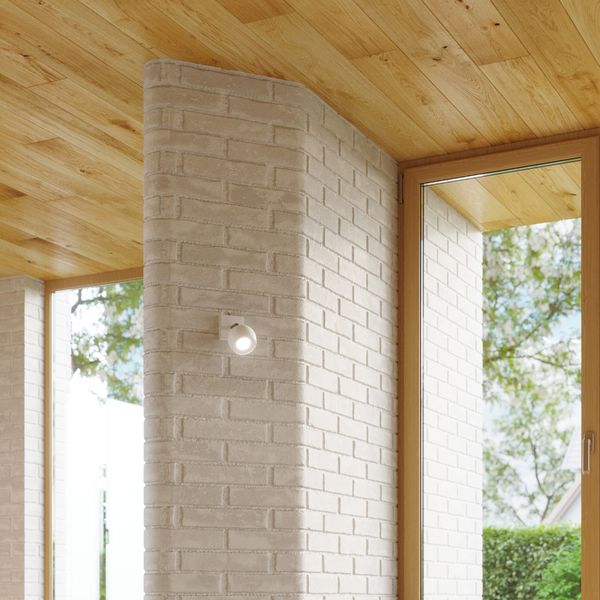 Plafon OCULARE 4L biały zdjęcie 8