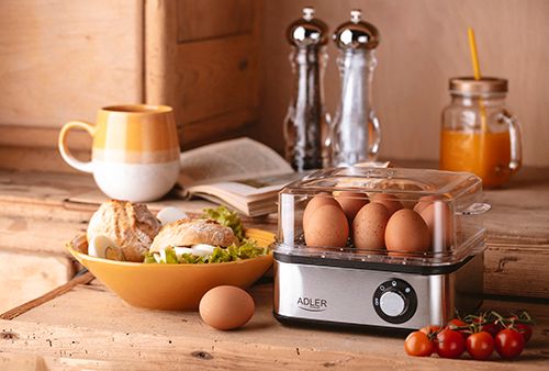 AD 4486 Jajowar na 8 jaj zdjęcie 4