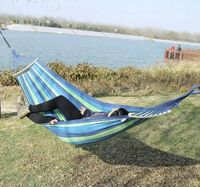 HAMAK OGRODOWY 2-OS HUŚTAWKA XXXL MOCNY + WOREK