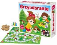 ND39_401602 -GRA GRZYBOBRANIE PRM