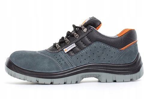 Buty robocze GRAF S1 SRC PÓŁBUTY BHP z noskiem na Arena.pl