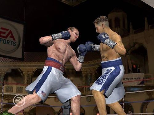 FIGHT NIGHT ROUND 3 [PSP] na Arena.pl