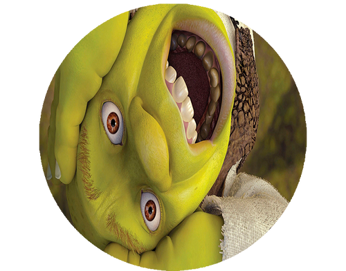 Podkładka pod myszkę Shrek na Arena.pl