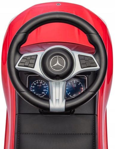 Jeździk Milly Mally Pojazd MERCEDES C-CLASS MULTIMEDIALNY na Arena.pl