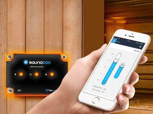 Zestaw do sauny : Piec Harvia PC90E 9kW + Sterownik WiFI SaunaBox PRO na Arena.pl