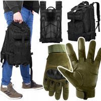 PREZENT DZIEŃ DZIECKA 10 11 12 13 14 15 LAT RĘKAWICE WOJSKOWE + GRATIS!!!