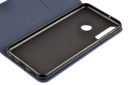 Etui Smart do Huawei Y6p niebieski na Arena.pl