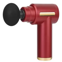 Pistolet do masażu masażer do pleców ciała mocny massage gun pro