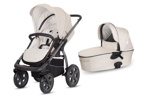Xlander Wózek X-MOVE 2w1 DAYLIGHT BEIGE na Arena.pl