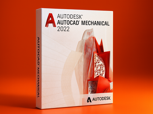 AutoCAD Mechanical 2022 - Licencja komercyjna profesjonalna bezterminowa na Arena.pl