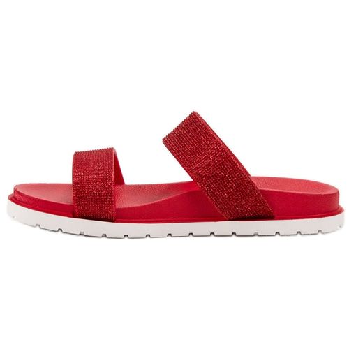 Błyszczące Klapki r.41 na Arena.pl