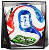 ADIDAS PIŁKA NOŻNA MECZOWA FIFA WORLD CUP 2026 TRIONDA PRO JD8021 r 5