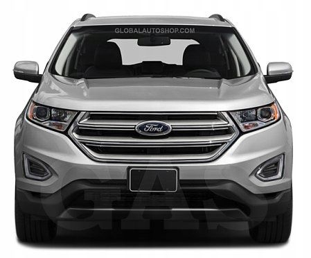 Ford Edge - Chromowane Listwy Grill Chrom Atrapy Zderzaka Tuning zdjęcie 2