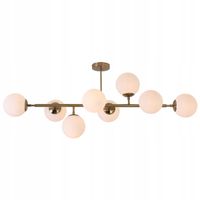 LAMPA WISZĄCA LIGHT PRESTIGE DORADO LP-002/8P