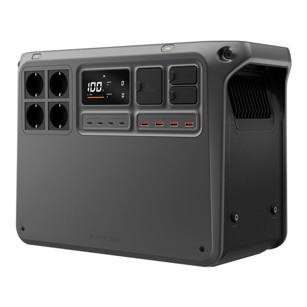 stacja zasilania dji power 2000 zdjęcie 4