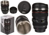 Kubek OBIEKTYW Aparatu - Prezent dla Fotografa